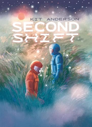 Second Shift: A Nebula Award 2026 Finalist