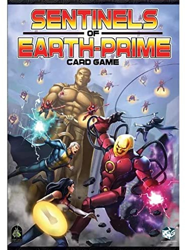 Sentinels of Earth-Prime