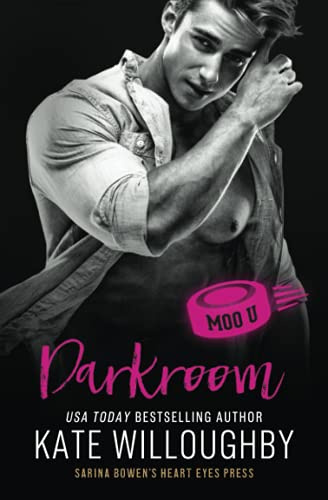 Darkroom: A Moo U Hockey Romance