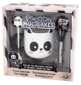 2024 Coffret Panda mon atelier mug cakes