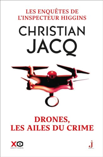 Les enquêtes de l'inspecteur Higgins - Tome 43 Drones, les ailes du crime (43)