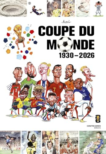 Coupe du Monde Football 1930-2026