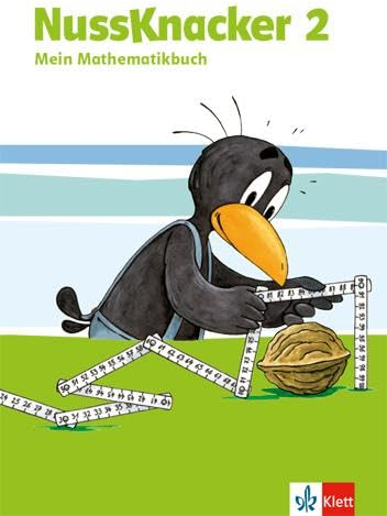 Nussknacker 2: Schulbuch Klasse 2 (Nussknacker. Ausgabe ab 2015)