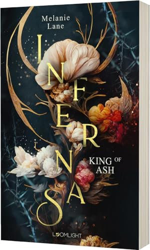 Infernas 1: King of Ash: Spicy New Adult Romantasy – BookTok Dämonenfantasy (1)