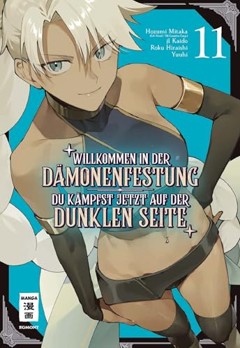 Willkommen in der Dämonenfestung – du kämpfst jetzt auf der dunklen Seite 11