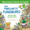 Das fabelhafte Fundbüro und die kleine englische Maus - ein zweisprachiges Bilderbuch (Deutsch/Englisch). Ab 3: Englisch lernen für Kinder