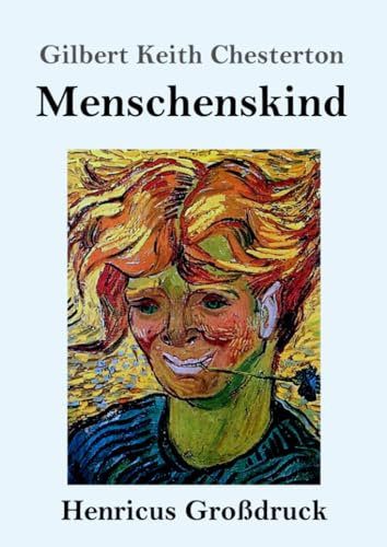 Menschenskind (Großdruck): DE