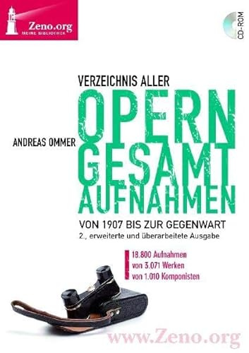 Zeno.org 020 Verzeichnis aller Operngesamtaufnahmen (PC+MAC)