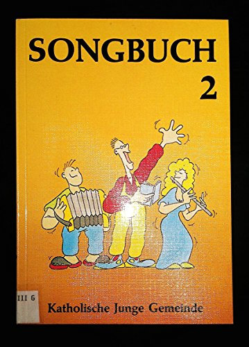 Songbuch II der Katholischen Jungen Gemeinde