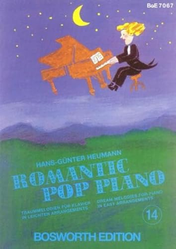 Romantic Pop Piano, Band 14