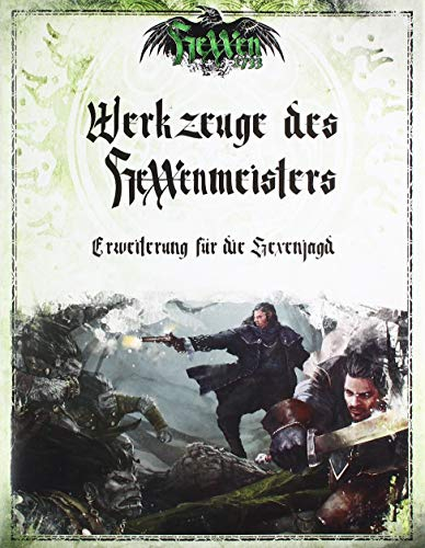 HeXXen 1733: Werkzeuge des HeXXenmeisters Upgrade - Hexen