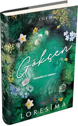 Gökcen 4: Masallar ve Sonlari (Ciltli)