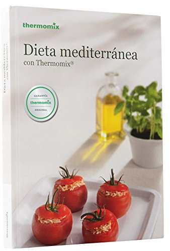 Dieta mediterránea con Thermomix