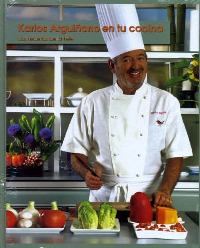 Karlos Arguiñano en tu cocina: Las recetas de la tele