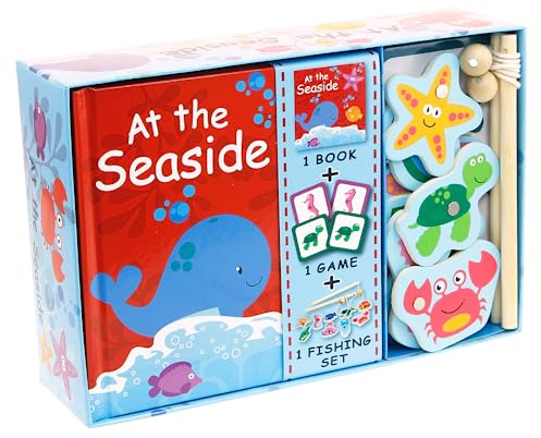 At the Seaside (Magnet Game)