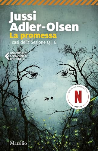 La promessa. I casi della sezione Q (Vol. 6) (Universale economica Feltrinelli)