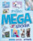 Frozen. Mega sticker. Ediz. a colori (Sticker storie)