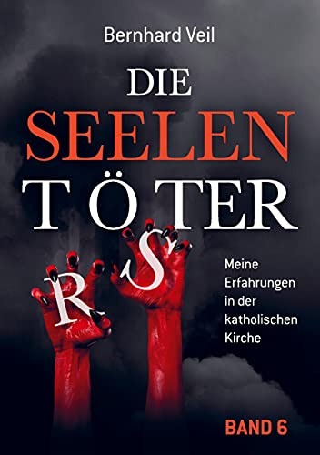 Die Seelentöter - Band 6: Das Endspiel beginnt: Meine Erfahrungen in der katholischen Kirche