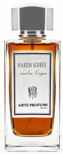 Arte Profumi Duft Harem soireèe Ambergris 100 ml