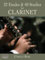 32 Etudes & 40 Studies. Klarinette Solo. (Dover Chamber Music Scores)