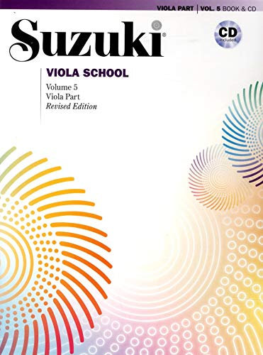 Suzuki Viola School: Viola Part (5)
