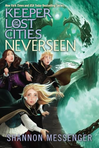 Neverseen: Volume 4 (Keeper of the Lost Cities, Band 4)