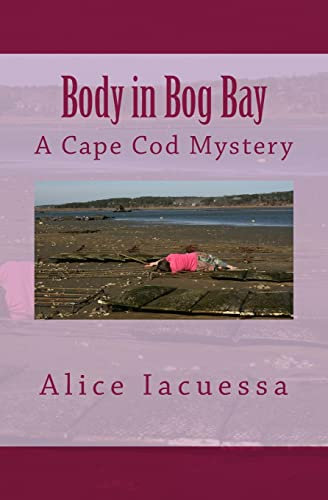 Body in Bog Bay: A Cape Cod Mystery (The Brewster Mysteries, Band 2)