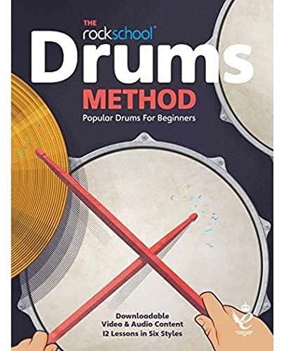The Rockschool Drums Method