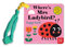Where's Mrs Ladybird? Buggy Book (Felt Flaps)