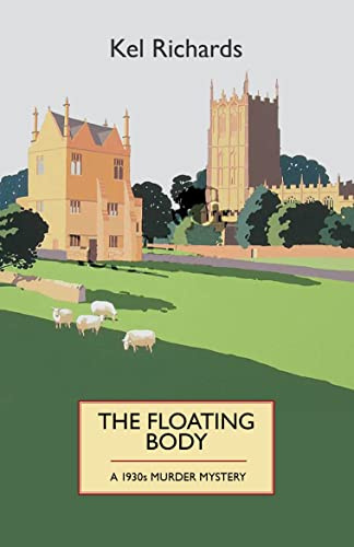 The Floating Body: A 1930s Murder Mystery