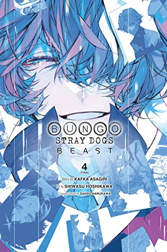 Bungo Stray Dogs: Beast, Vol. 4 (Volume 4)