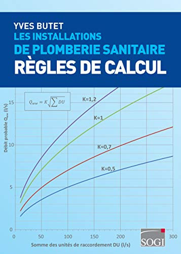Les installations de plomberie sanitaire: Règles de calcul