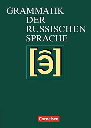 Grammatik der russischen Sprache: Grammatik