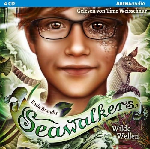 Seawalkers (3). Wilde Wellen: Lesung