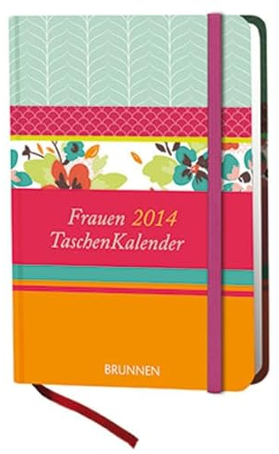 Frauen Taschen Kalender 2014