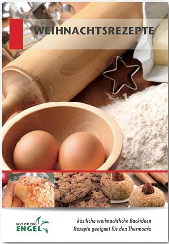 Weihnachtsrezepte Rezepte geeignet für den Thermomix: köstliche weihnachtliche Backideen