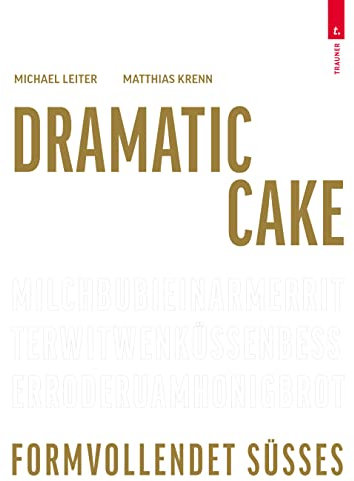 Dramatic Cake - Formvollendet Süßes