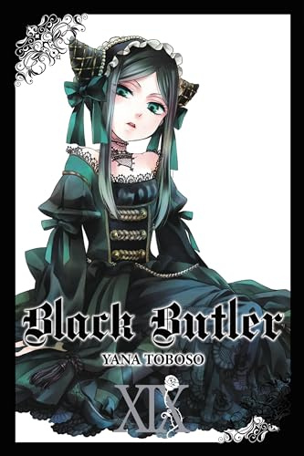 Black Butler, Vol. 19 (Volume 19)
