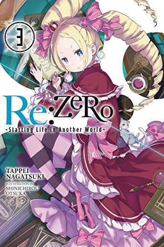 Re:ZERO, Vol. 3 - light novel