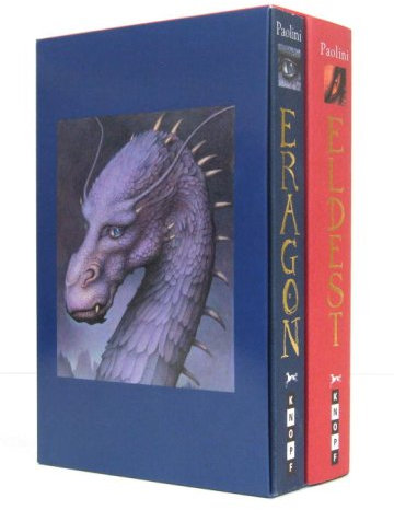 Eragon & Eldest (The Inheritance Cycle)