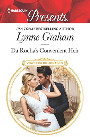 Da Rocha's Convenient Heir: A Billionaire Baby Romance (Vows for Billionaires, 3, Band 3)