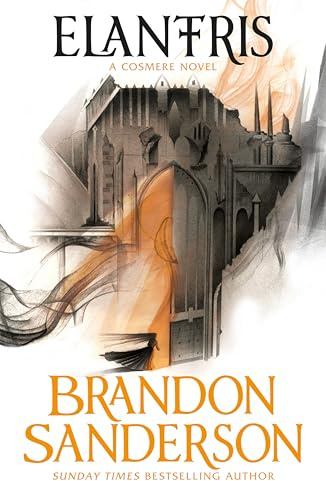 Elantris: A Cosmere Standalone