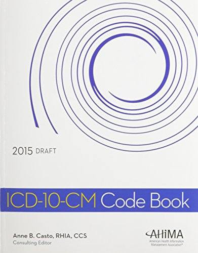 ICD-10-CM Code Book, 2015 Draft