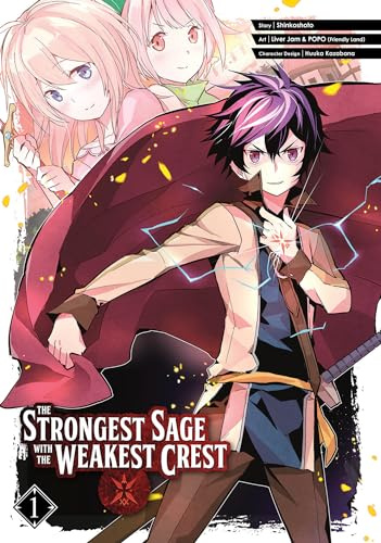 The Strongest Sage with the Weakest Crest 1