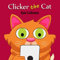 Clicker the Cat: Online Children's Book about Internet Safety Ages 6-8 Preschool (Clicker the Cat Healthy Tech Habits for Kids, Band 1)