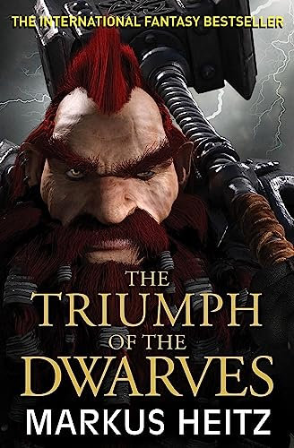 The Triumph of the Dwarves (Die Zwerge, 5)