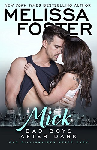 Bad Boys After Dark: Mick: Volume 1 (Bad Billionaires After Dark)