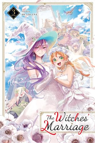 The Witches' Marriage, Vol. 3 (Volume 3)
