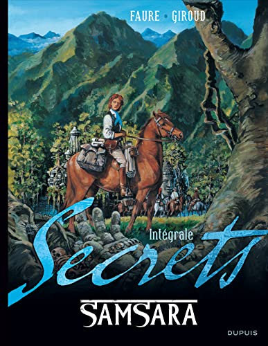 Secrets, Samsara - L'intégrale