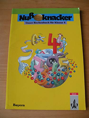 Nußknacker, Ausgabe B für Bayern, 4. Schuljahr